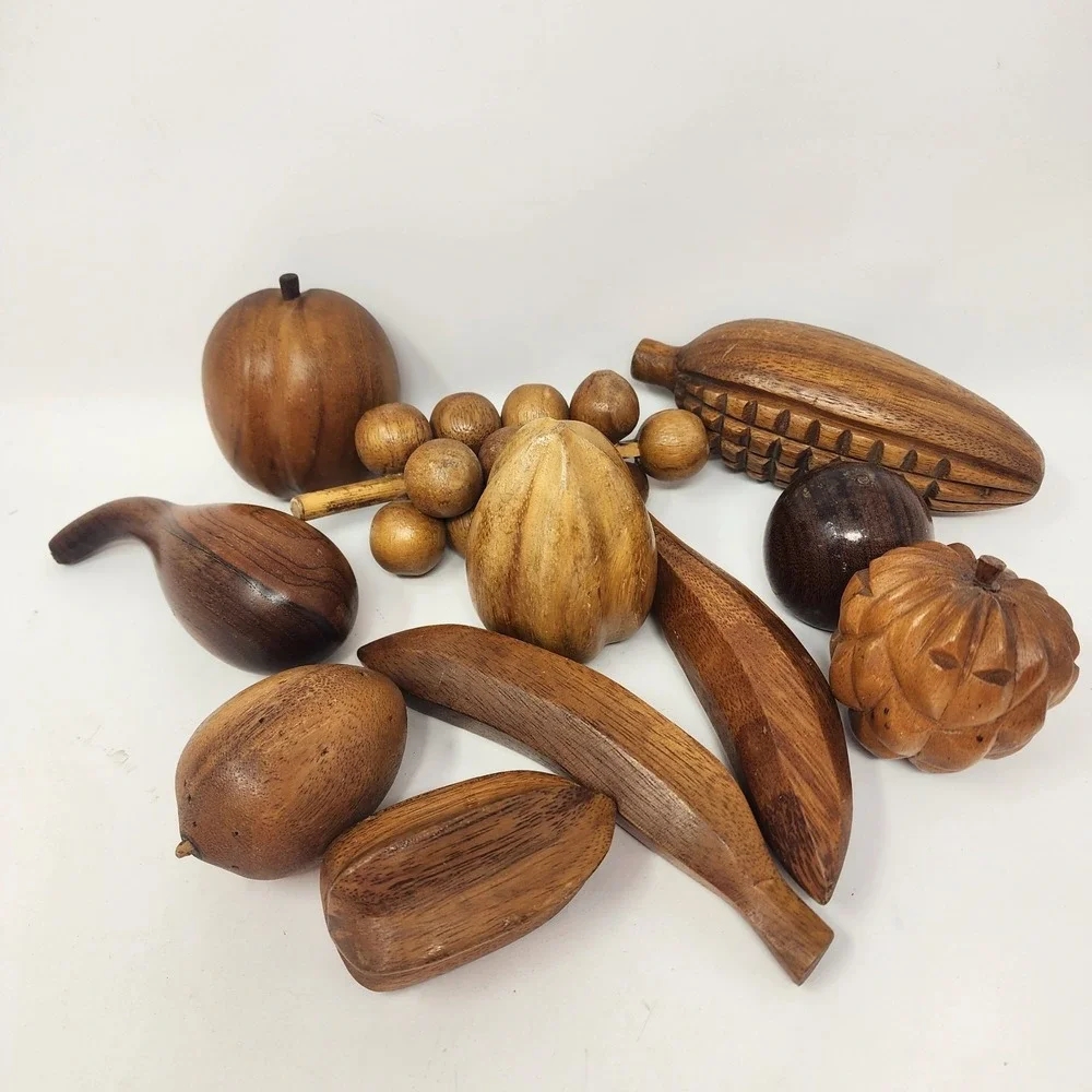 Handmade vintage hand